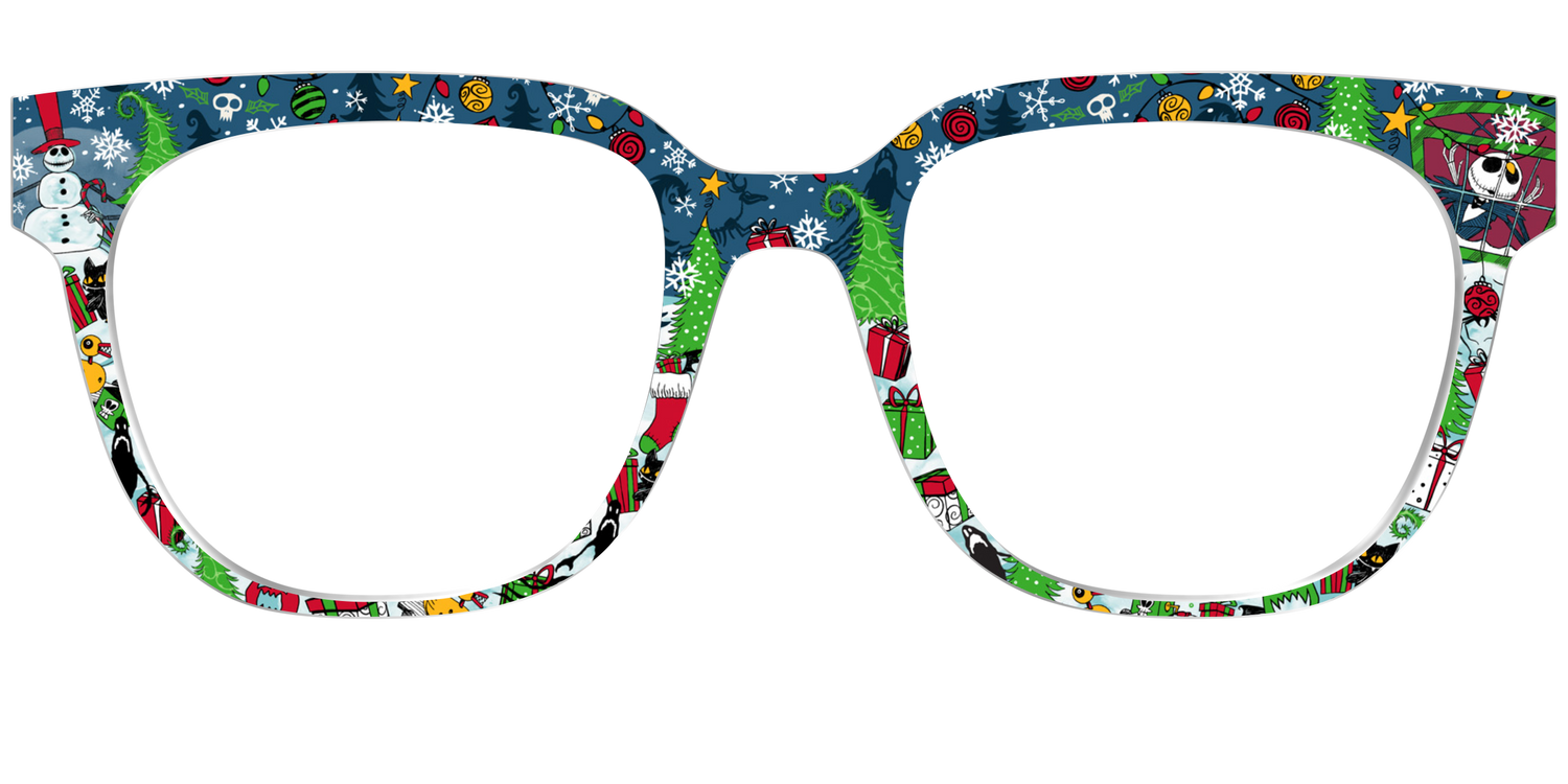 Season's Creepings - Front Top Image - Pair Eyewear