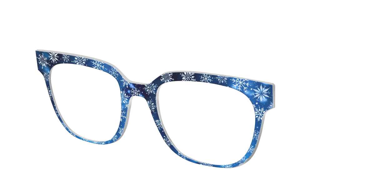 The Snowglobe - Angle Top Image - Pair Eyewear