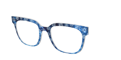 The Snowglobe - Angle Top Thumbnail - Pair Eyewear