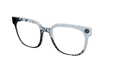 The Spurs Splatter - Angle Top Thumbnail - Pair Eyewear