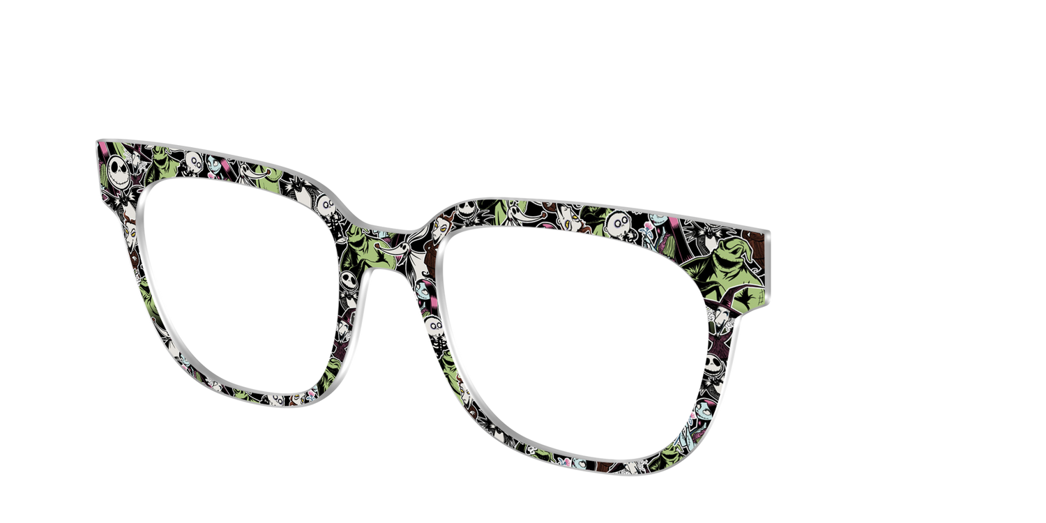 Squad Ghouls - Angle Top Image - Pair Eyewear