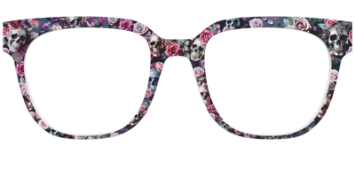 The Undead Blooms - Front Top Thumbnail - Pair Eyewear