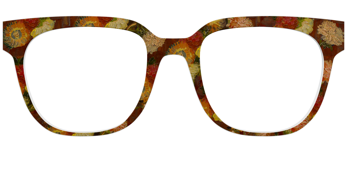 The Vase - Front Top Image - Pair Eyewear