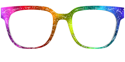 The Zodiac Constellations - Front Top Thumbnail - Pair Eyewear