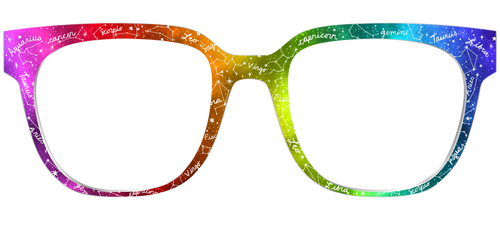 The Zodiac Constellations - Pair Eyewear