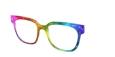 The Zodiac Constellations - Angle Top Thumbnail - Pair Eyewear