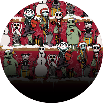 Nightmare Nutcrackers
