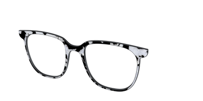 The Black & White Pearl Tortoise - Angle Top Thumbnail - Pair Eyewear