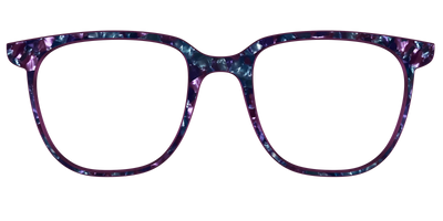 The Black Opal Pearl Tortoise - Front Top Thumbnail - Pair Eyewear