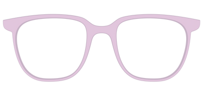 The Blush - Front Top Thumbnail - Pair Eyewear