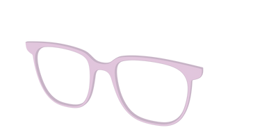 The Blush - Angle Top Thumbnail - Pair Eyewear