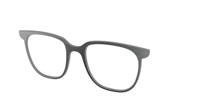 The Brushed Nickel - Angle Top Thumbnail - Pair Eyewear