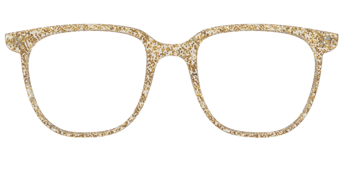 The Champagne Sparkle - Front Top Image - Pair Eyewear