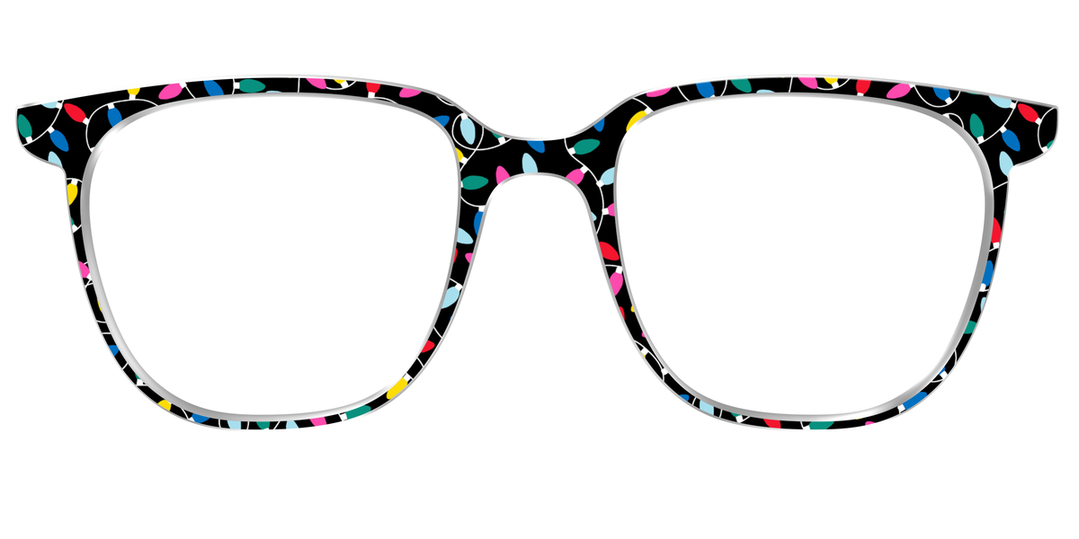 The Classic Winter Lights - Front Top Image - Pair Eyewear