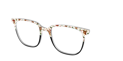 The Dashing Reindeer - Angle Top Thumbnail - Pair Eyewear