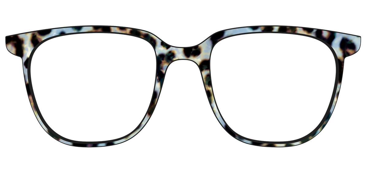 The Earl Grey Tortoise - Front Top Image - Pair Eyewear