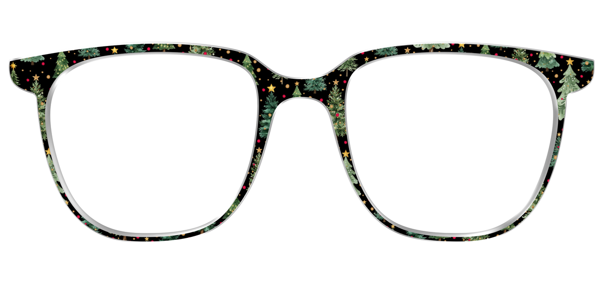 The Evergreen Tradition - Front Top Image - Pair Eyewear