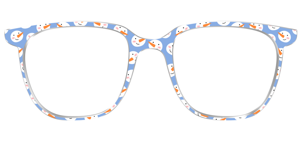 The Frosty Friends - Front Top Image - Pair Eyewear