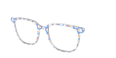 The Frosty Friends - Angle Top Thumbnail - Pair Eyewear