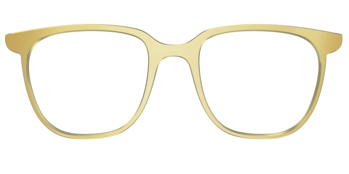 The Gold Mirror - Front Top Image - Pair Eyewear