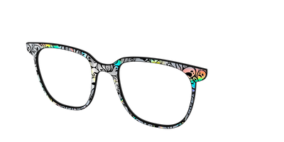 The Iridescent Spirits - Angle Top Thumbnail - Pair Eyewear