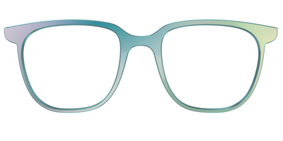 The Iridescent - Front Top Thumbnail - Pair Eyewear