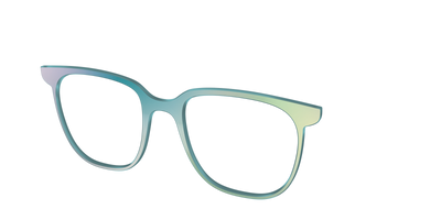 The Iridescent - Angle Top Thumbnail - Pair Eyewear