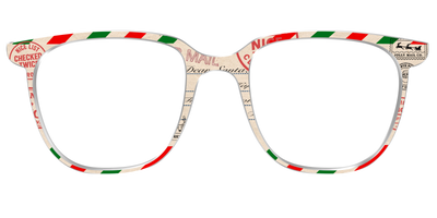 The Letter to Santa - Front Top Thumbnail - Pair Eyewear