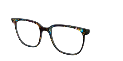 The Mercurius Bronze Pearl - Angle Top Thumbnail - Pair Eyewear