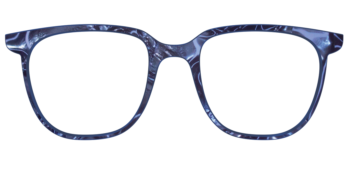 The Midnight Marble - Front Top Image - Pair Eyewear
