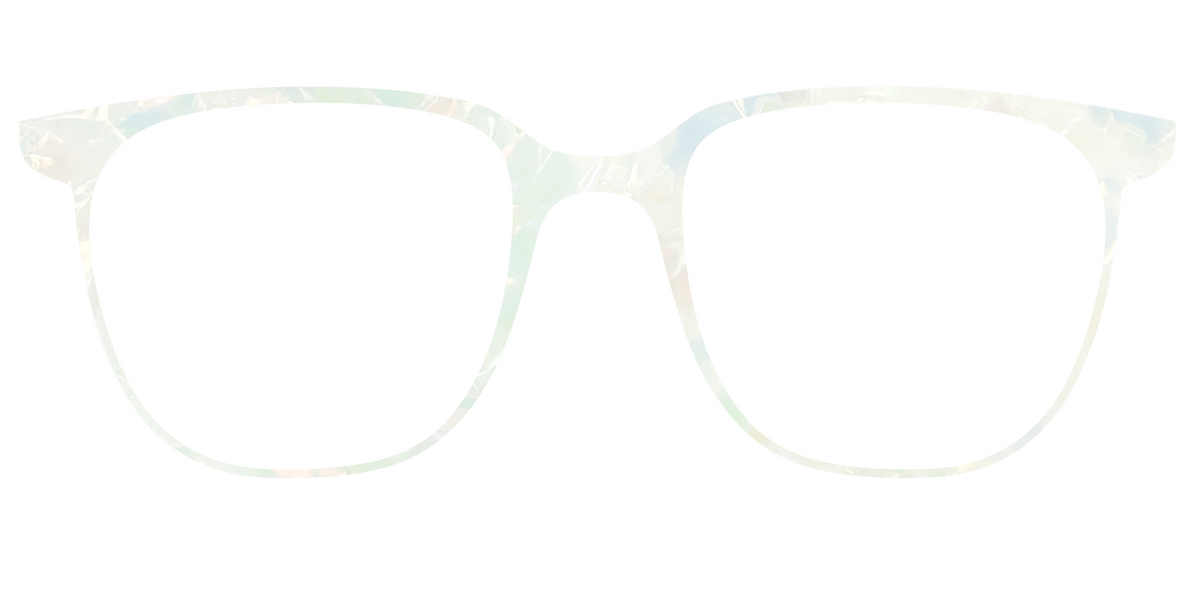 The Moonstone Pearl Marble - Front Top Image - Pair Eyewear