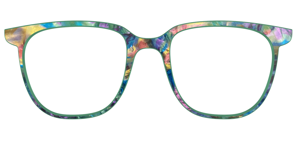 The Neptune Pearl - Front Top Image - Pair Eyewear