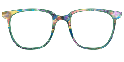 The Neptune Pearl - Front Top Thumbnail - Pair Eyewear