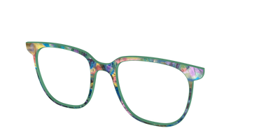 The Neptune Pearl - Angle Top Thumbnail - Pair Eyewear