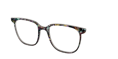 The Nightfall Pearl Marble - Angle Top Thumbnail - Pair Eyewear