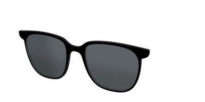The Non-Polarized Black Sun Top - Angle Top Thumbnail - Pair Eyewear