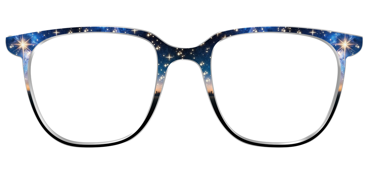 The North Star - Front Top Image - Pair Eyewear