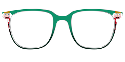 The Novel Nutcrackers - Front Top Thumbnail - Pair Eyewear