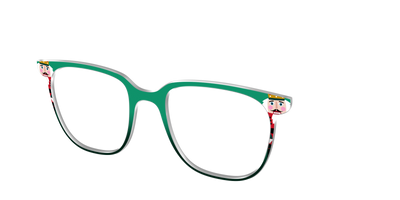 The Novel Nutcrackers - Angle Top Thumbnail - Pair Eyewear