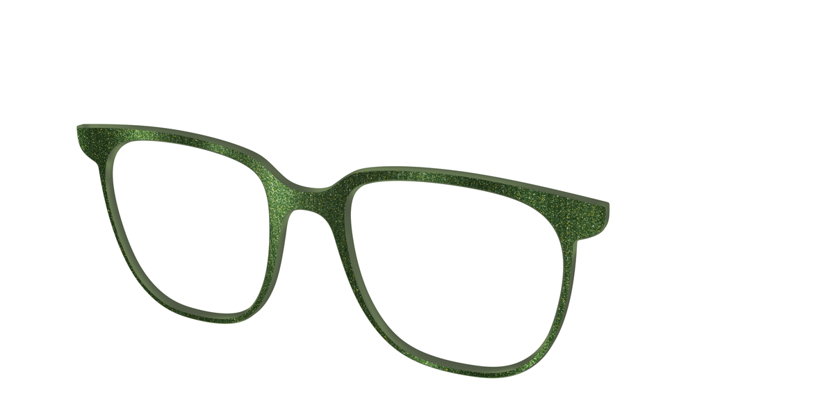 The Olive Shimmer - Angle Top Image - Pair Eyewear
