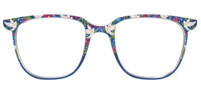 The Peaceful Blossoms - Front Top Thumbnail - Pair Eyewear