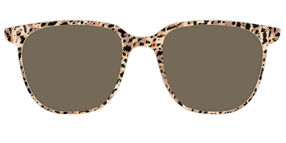 The Polarized Wild Cat Sun Top - Front Top Image - Pair Eyewear