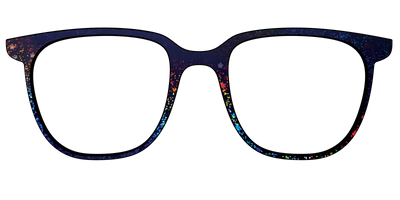 The Rainbow Disco - Front Top Thumbnail - Pair Eyewear