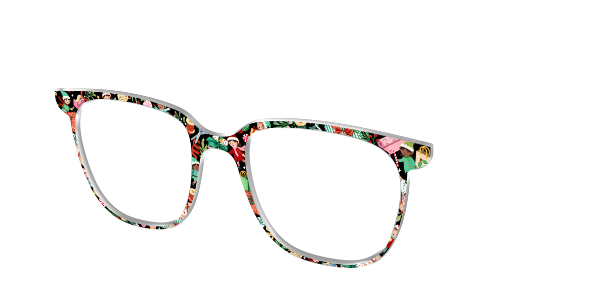 The Santa's Workshop - Angle Top Image - Pair Eyewear