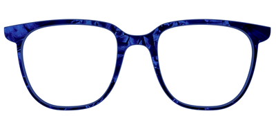 The Sapphire Pearl Marble - Front Top Thumbnail - Pair Eyewear