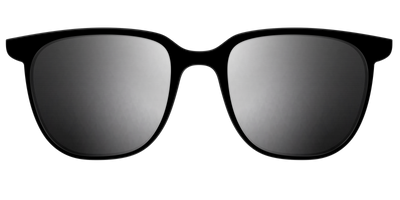 The Polarized Silver Reflective Sun Top - Front Top Thumbnail - Pair Eyewear