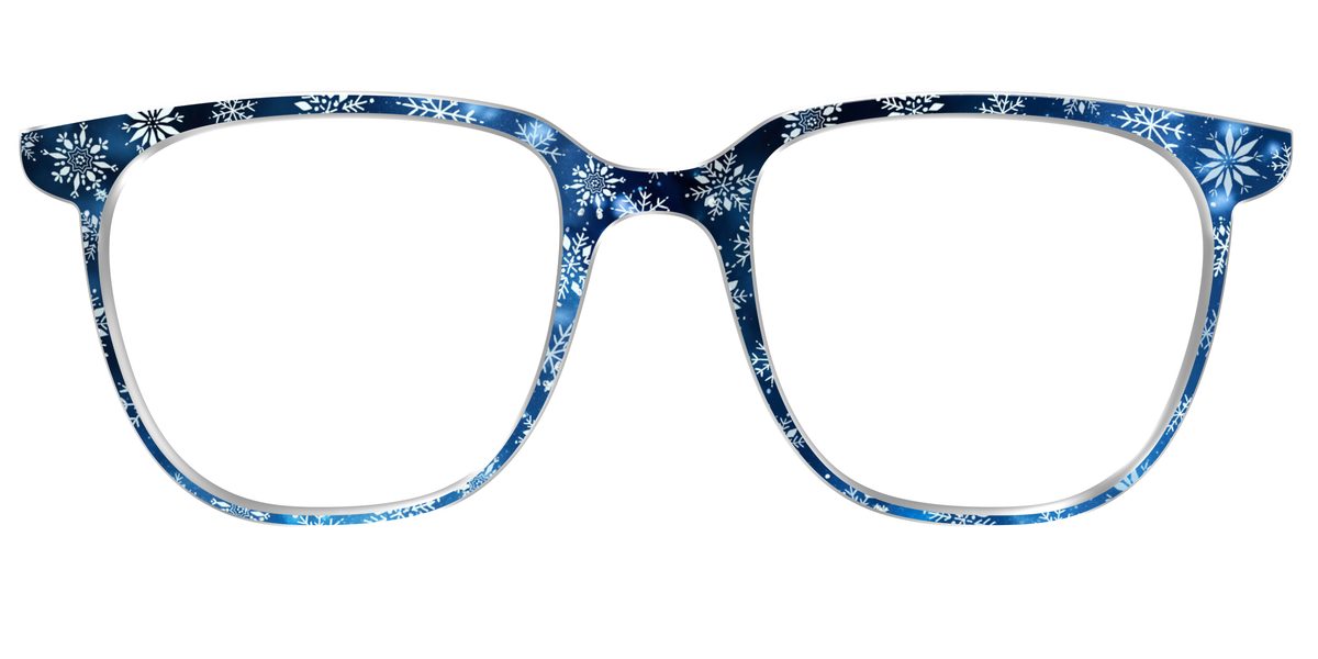 The Snowglobe - Front Top Image - Pair Eyewear