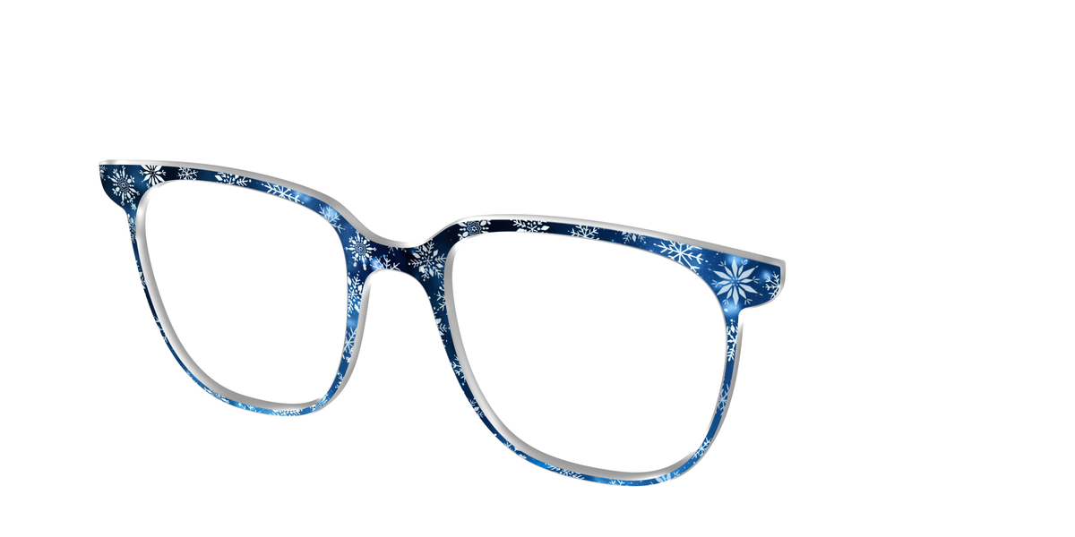 The Snowglobe - Angle Top Image - Pair Eyewear