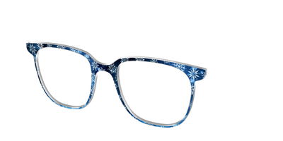 The Snowglobe - Angle Top Thumbnail - Pair Eyewear