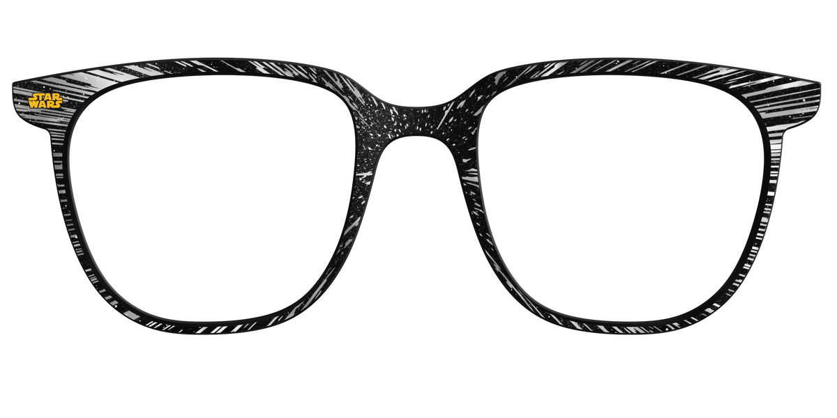 Star Wars™ Hyperspace - Front Top Image - Pair Eyewear
